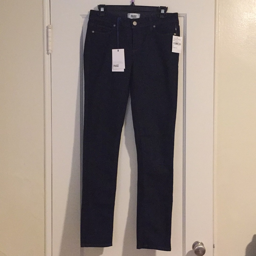 Paige ‘Skyline 12’ Skinny Stretch Jeans